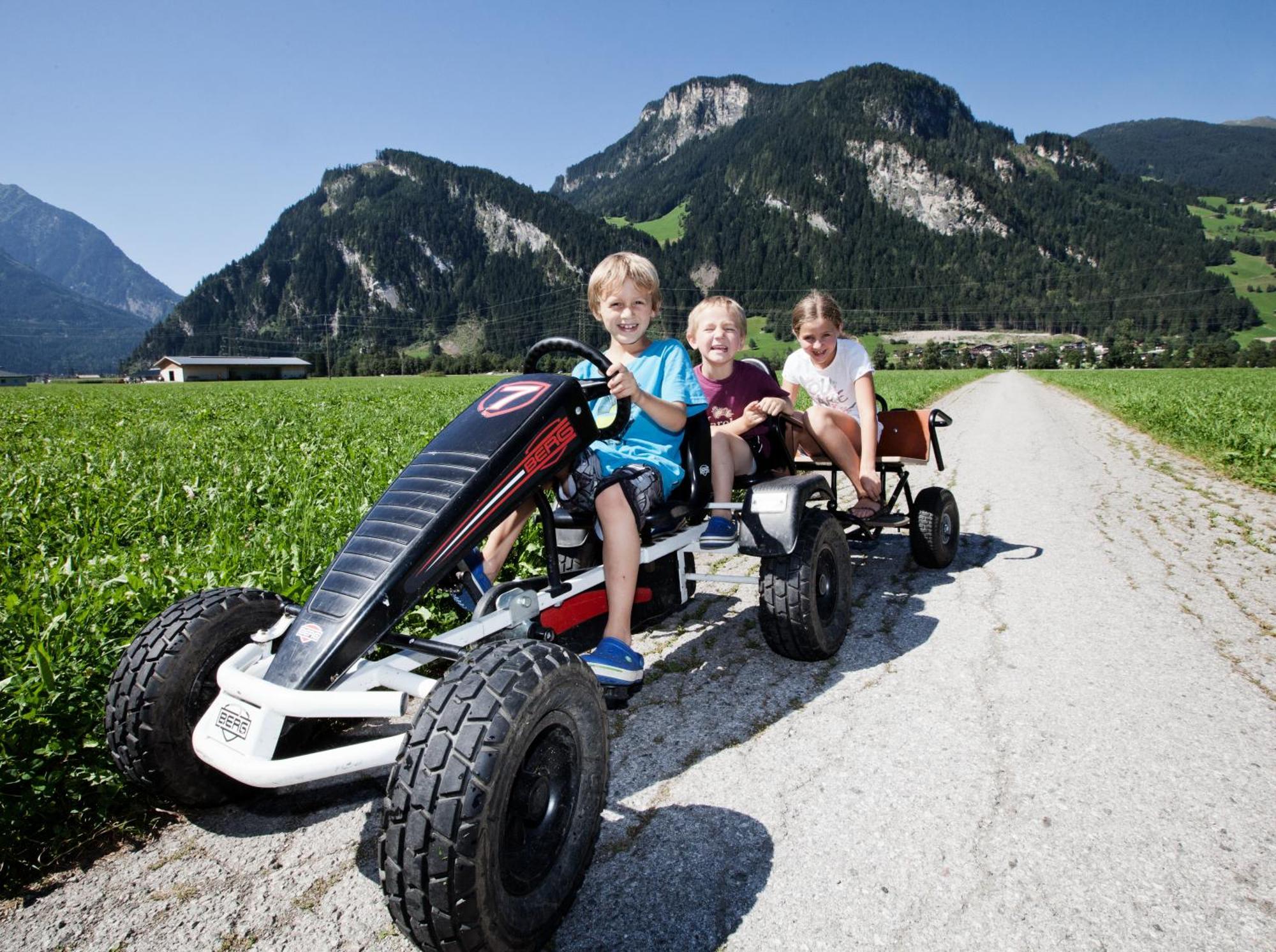 Larchergut Mayrhofen Kültér fotó
