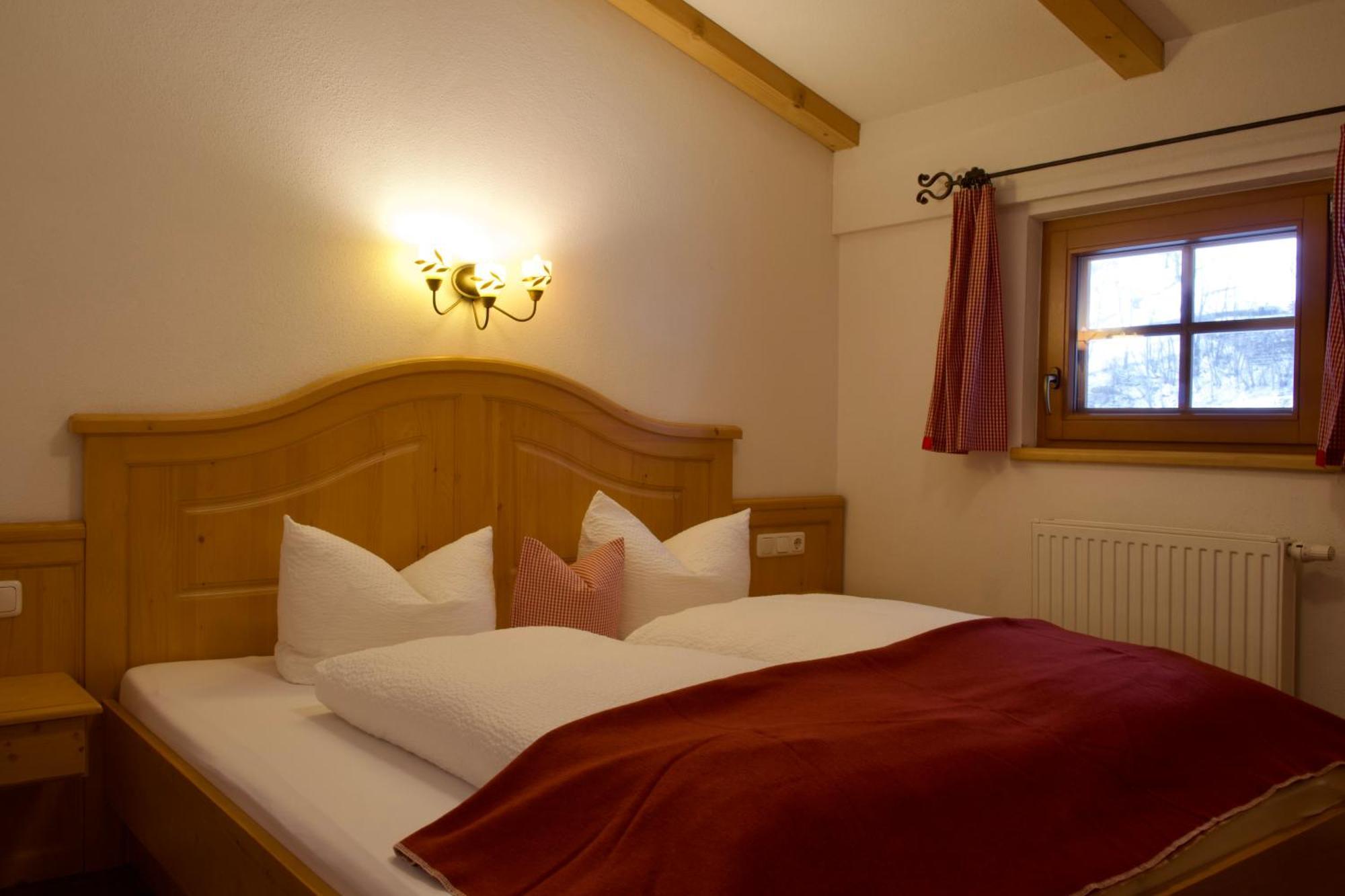 Larchergut Mayrhofen Kültér fotó