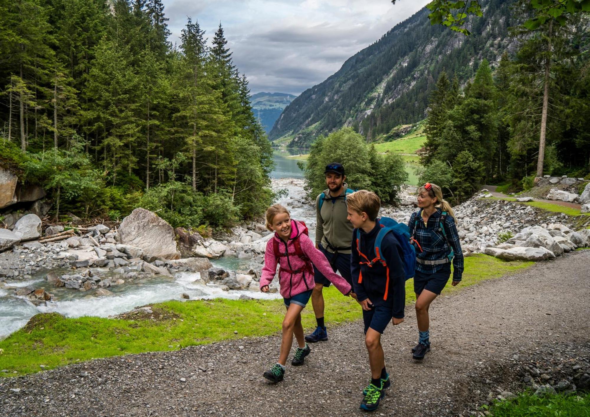 Larchergut Mayrhofen Kültér fotó